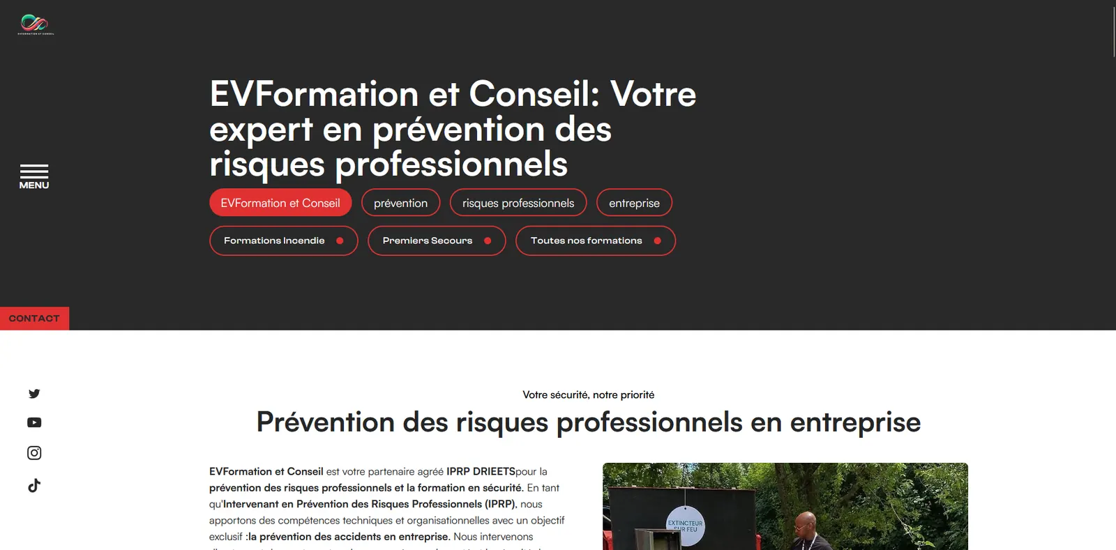 EVFormation et Conseil